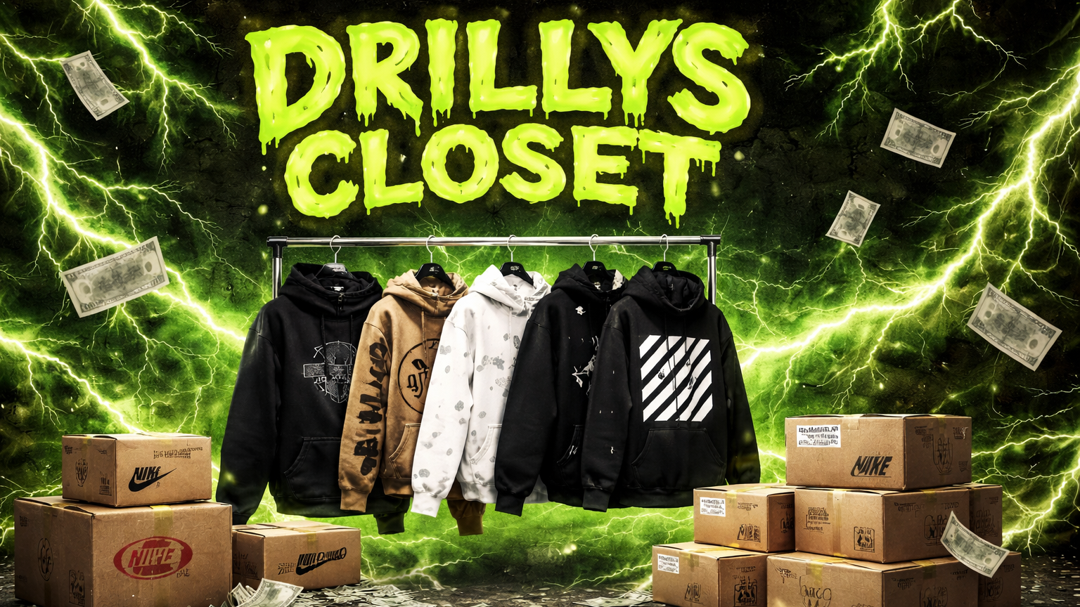 Drillyscloset 